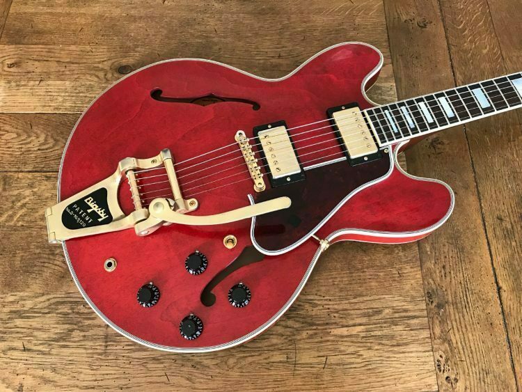 2017 Gibson ES 355 VOS - Image 5