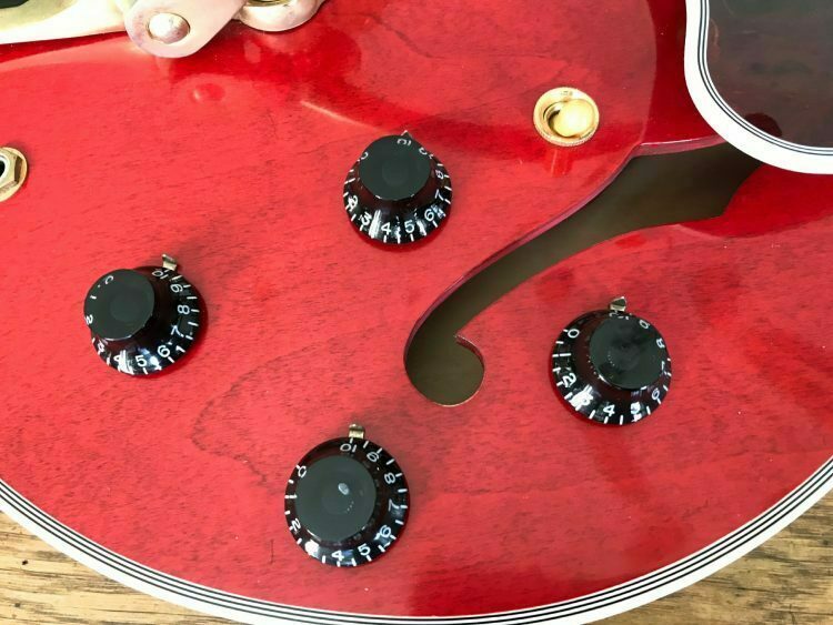2017 Gibson ES 355 VOS - Image 7