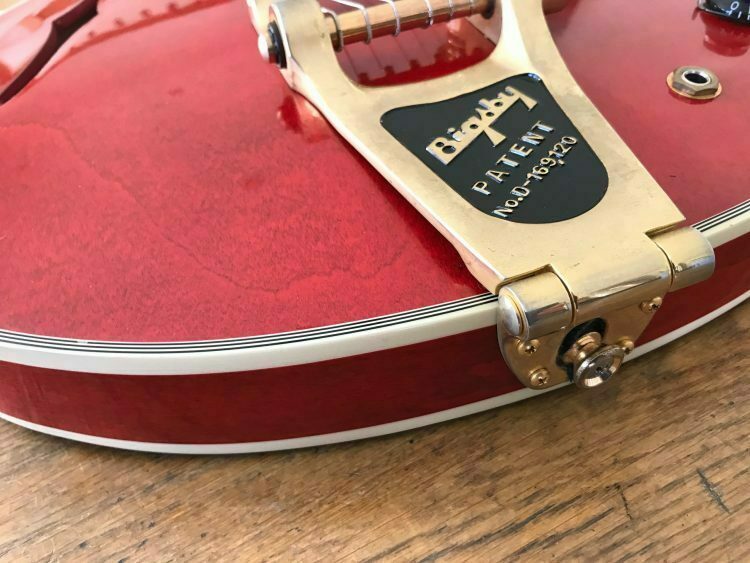 2017 Gibson ES 355 VOS - Image 9