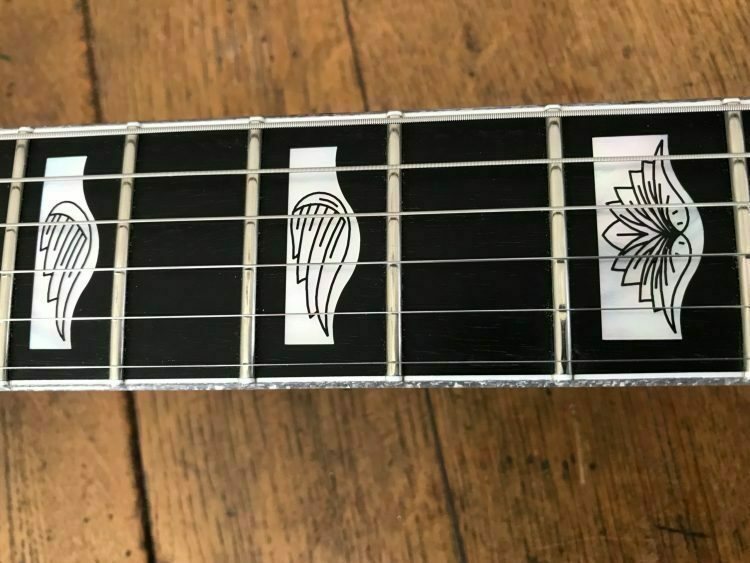 2019 Gretsch Custom Shop Stephen Stern G6134-CS Blue Penguin - Image 9
