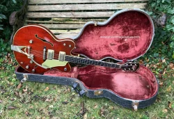 1960 Gretsch 6122 Dial Up Country Gentleman