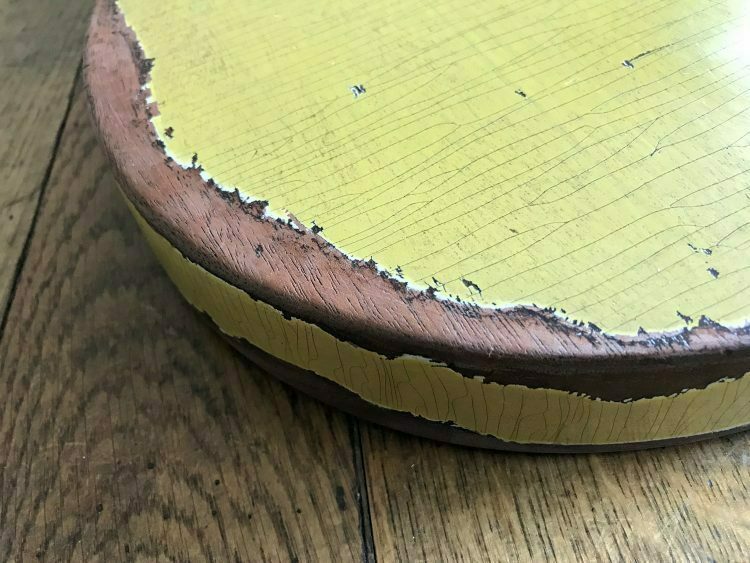 2003 Gibson Les Paul Junior TV Yellow Relic - Image 8