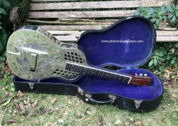1929 National Style 1 Triplate Square Neck Resonator Guitar