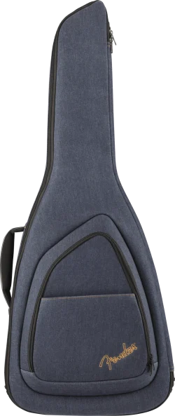 Fender FE920 Electric Guitar Gig Bag, Gold Denim