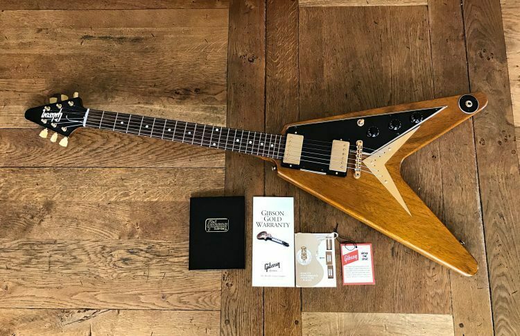 1959 Gibson Flying V - Image 3