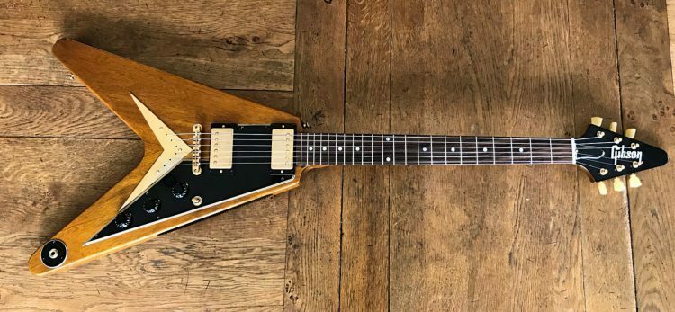 1959 Gibson Flying V - Image 10