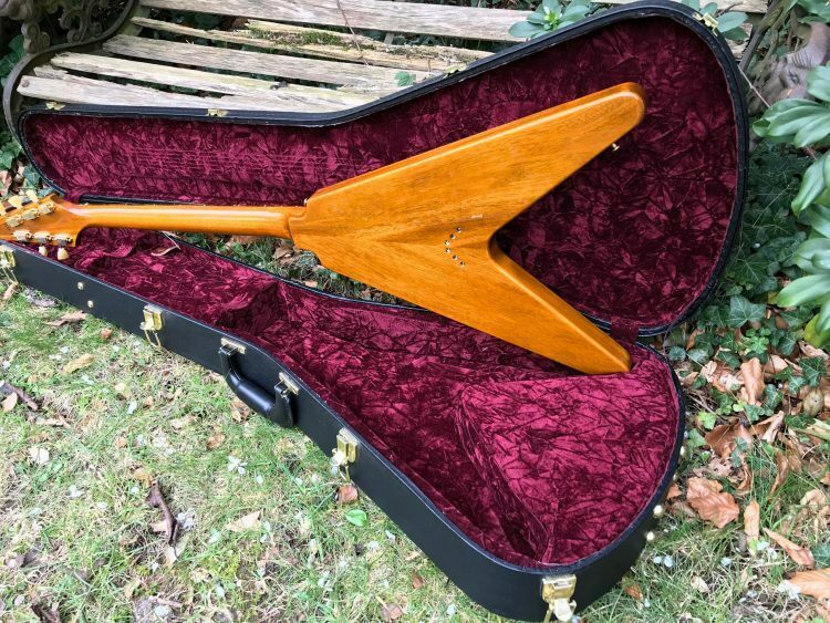 1959 Gibson Flying V - Image 9