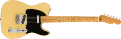 Fender Vintera Road Worn® '50s Telecaster®, Maple Fingerboard, Vintage Blonde