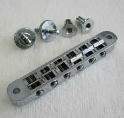 Gretsch Electromatic series chrome Adjust-O-Matic bridge SGGB-G2