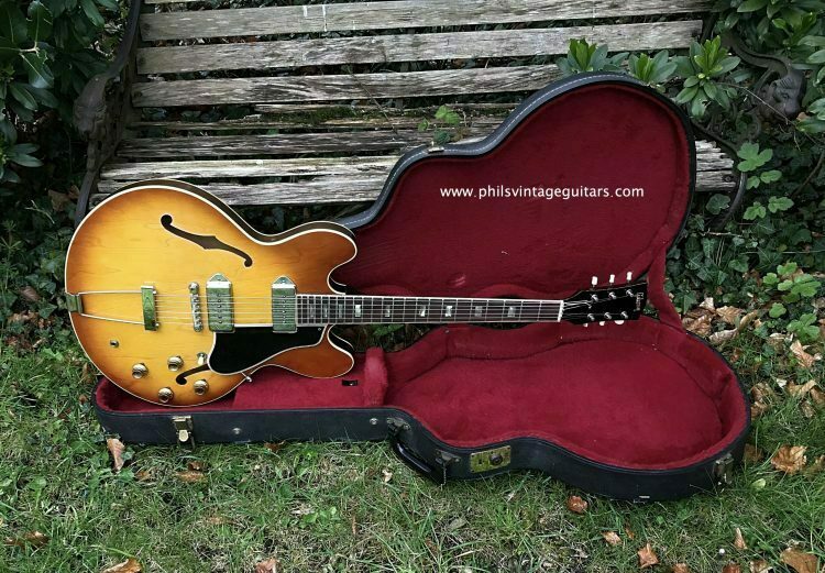 1966 Gibson ES 330 TD