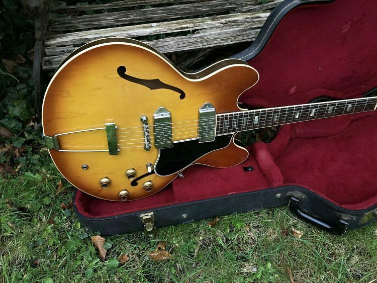 1966 Gibson ES 330 TD - Image 2