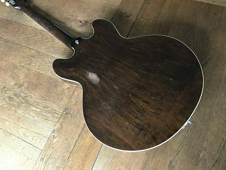 1966 Gibson ES 330 TD - Image 11