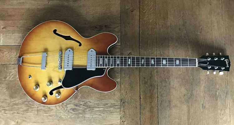 1966 Gibson ES 330 TD - Vintage & Modern Guitars 1966 Gibson ES 330 TD - Vintage & Modern Guitars
