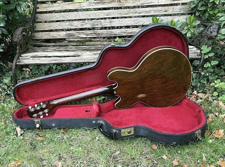 1966 Gibson ES 330 TD - Image 4