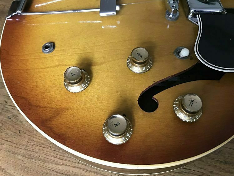 1966 Gibson ES 330 TD - Image 5