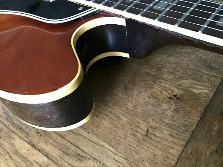 1966 Gibson ES 330 TD - Image 9