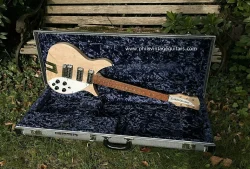 2003 Rickenbacker 350V63 Mapleglo