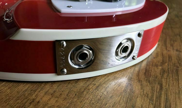 2015 Rickenbacker 360/12 V64 Fireglo - Image 11