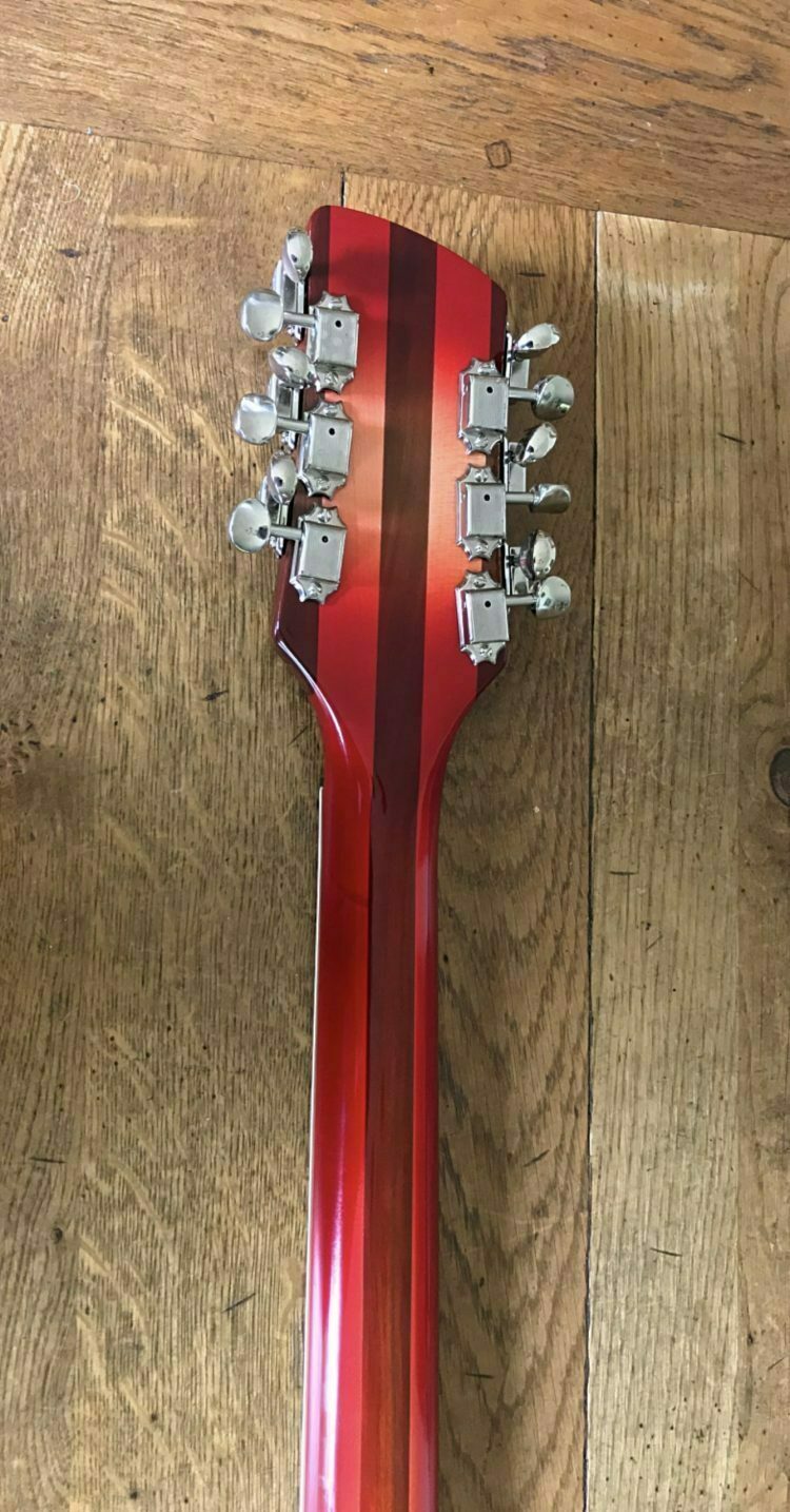 2015 Rickenbacker 360/12 V64 Fireglo - Image 10