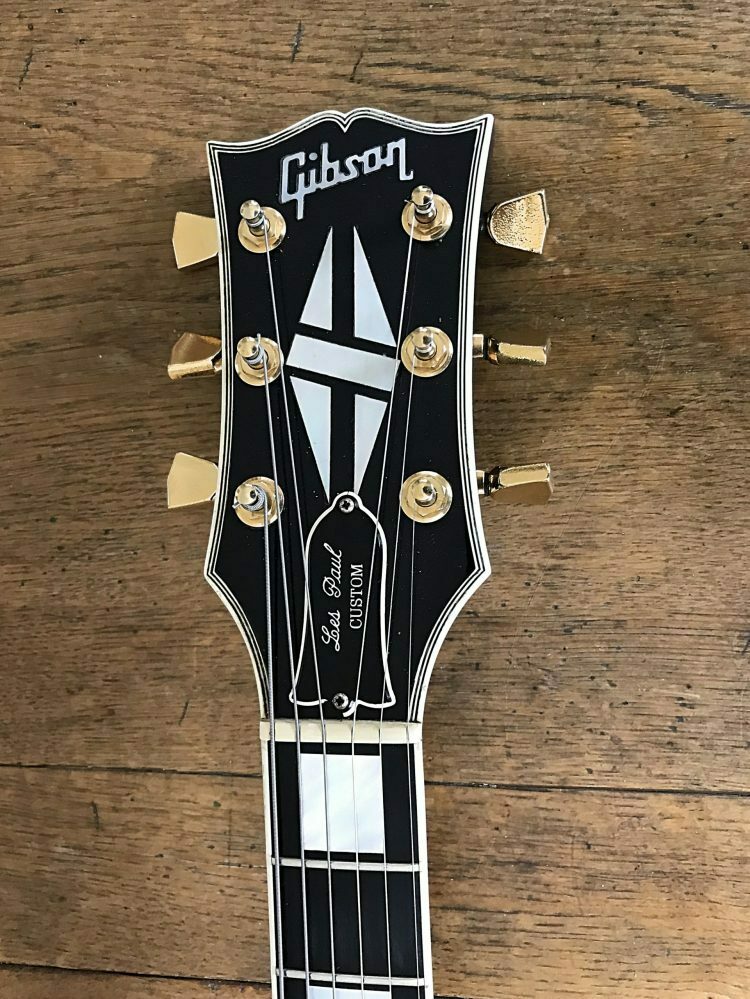 1989 Gibson Les Paul Custom - Image 7