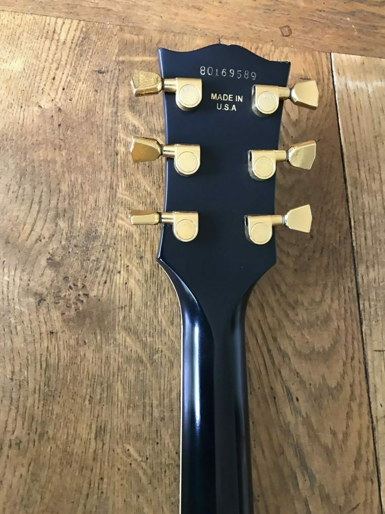 1989 Gibson Les Paul Custom - Image 9