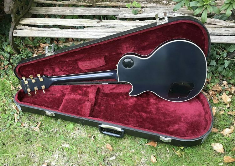 1989 Gibson Les Paul Custom - Image 2