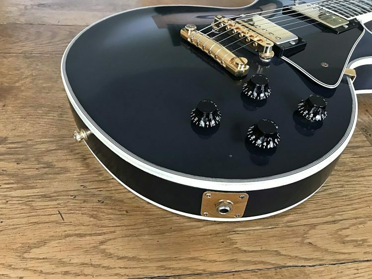 1989 Gibson Les Paul Custom - Image 6