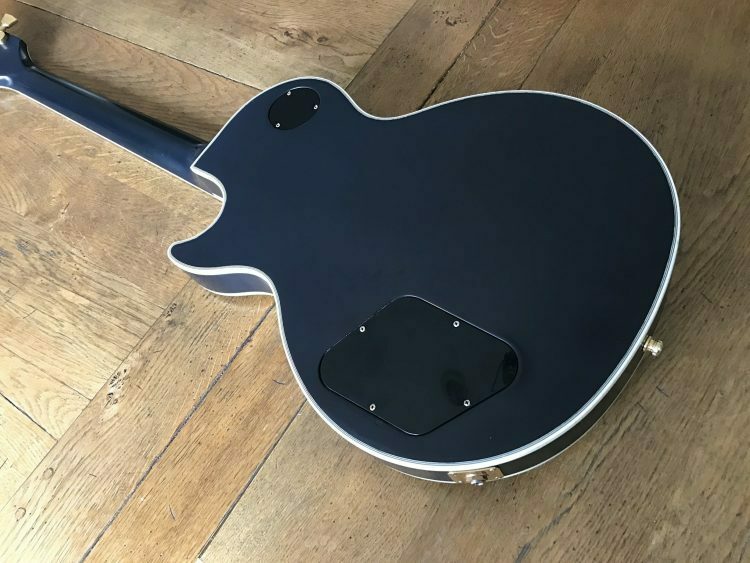 1989 Gibson Les Paul Custom - Image 8