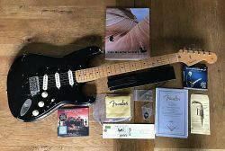 2008 Fender Custom Shop David Gilmour Stratocaster, Relic