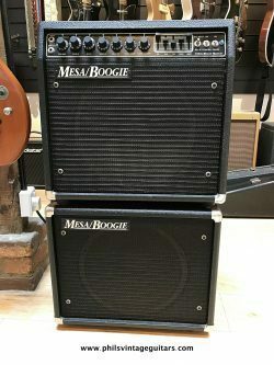 1989 Mesa Boogie Mark 111 With Extension Cabinet