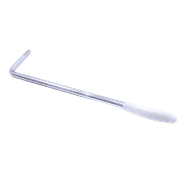 Fender Genuine Parts -Squier® Affinity Series™ Tremolo Arm ('05-Present), Chrome with White Tip