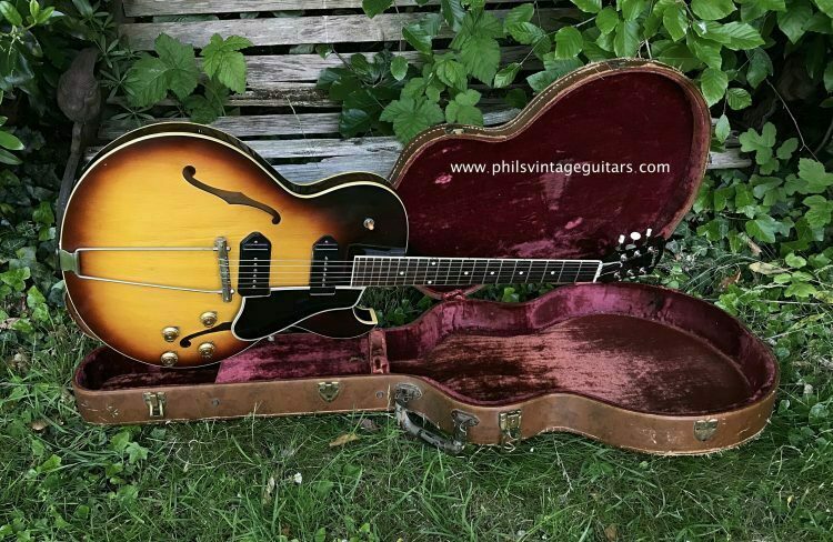 1959 Gibson ES 225 TD