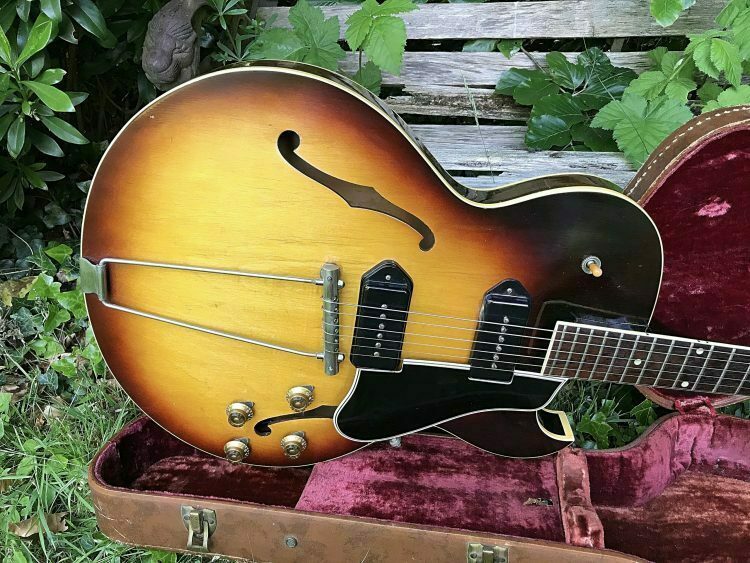 1959 Gibson ES 225 TD - Image 2