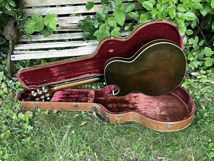 1959 Gibson ES 225 TD - Image 4