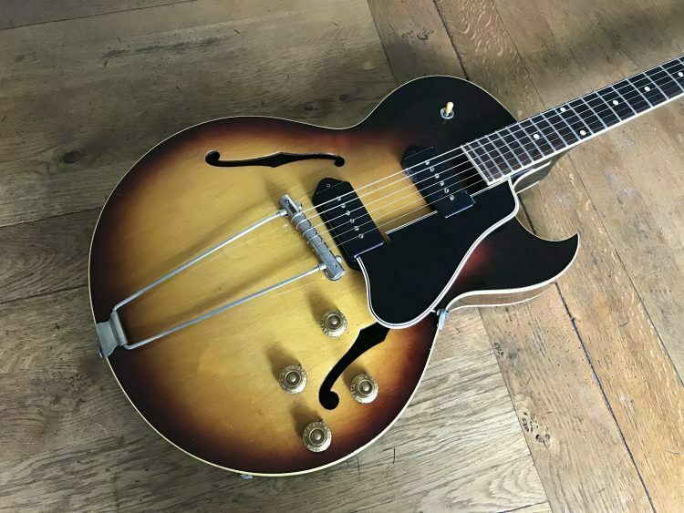 1959 Gibson ES 225 TD - Image 5