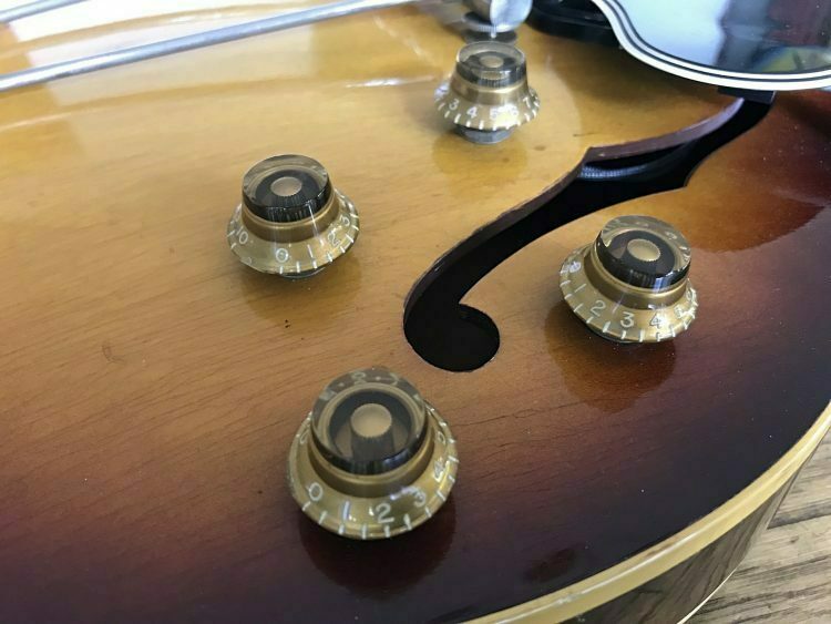 1959 Gibson ES 225 TD - Image 7
