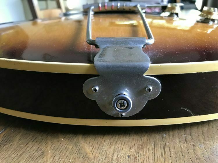 1959 Gibson ES 225 TD - Image 9