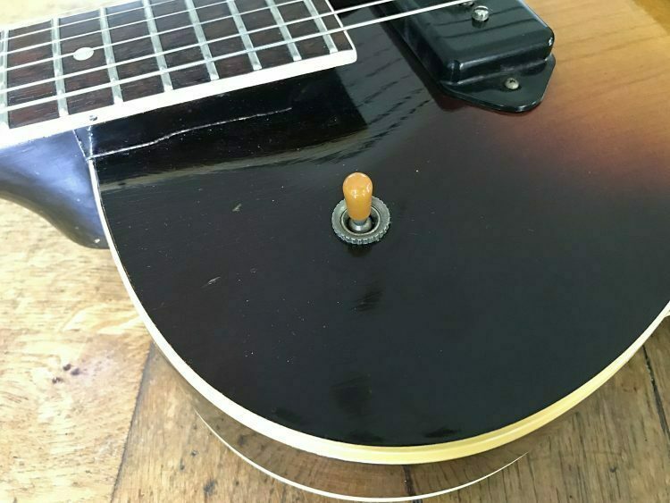1959 Gibson ES 225 TD - Image 8