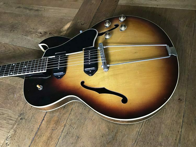 1959 Gibson ES 225 TD - Image 6