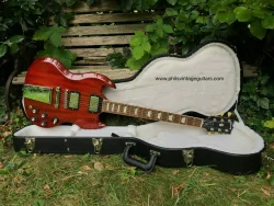 2016 Gibson Derek Trucks Signature SG