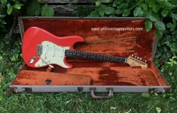 1963 Fender Stratocaster