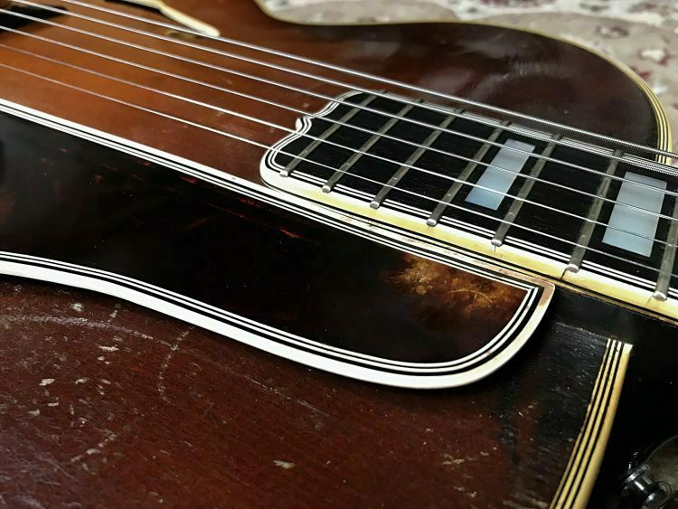 1947 Gibson L5 - Image 15