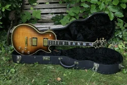 2004 Gibson Les Paul Supreme Desert Burst AAAA