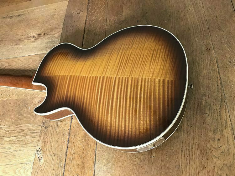 2004 Gibson Les Paul Supreme Desert Burst AAAA - Image 10