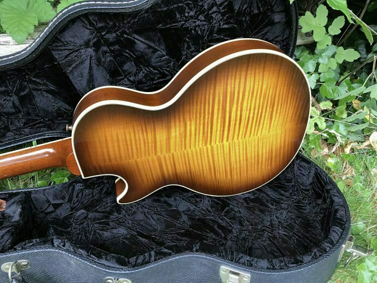 2004 Gibson Les Paul Supreme Desert Burst AAAA - Image 3