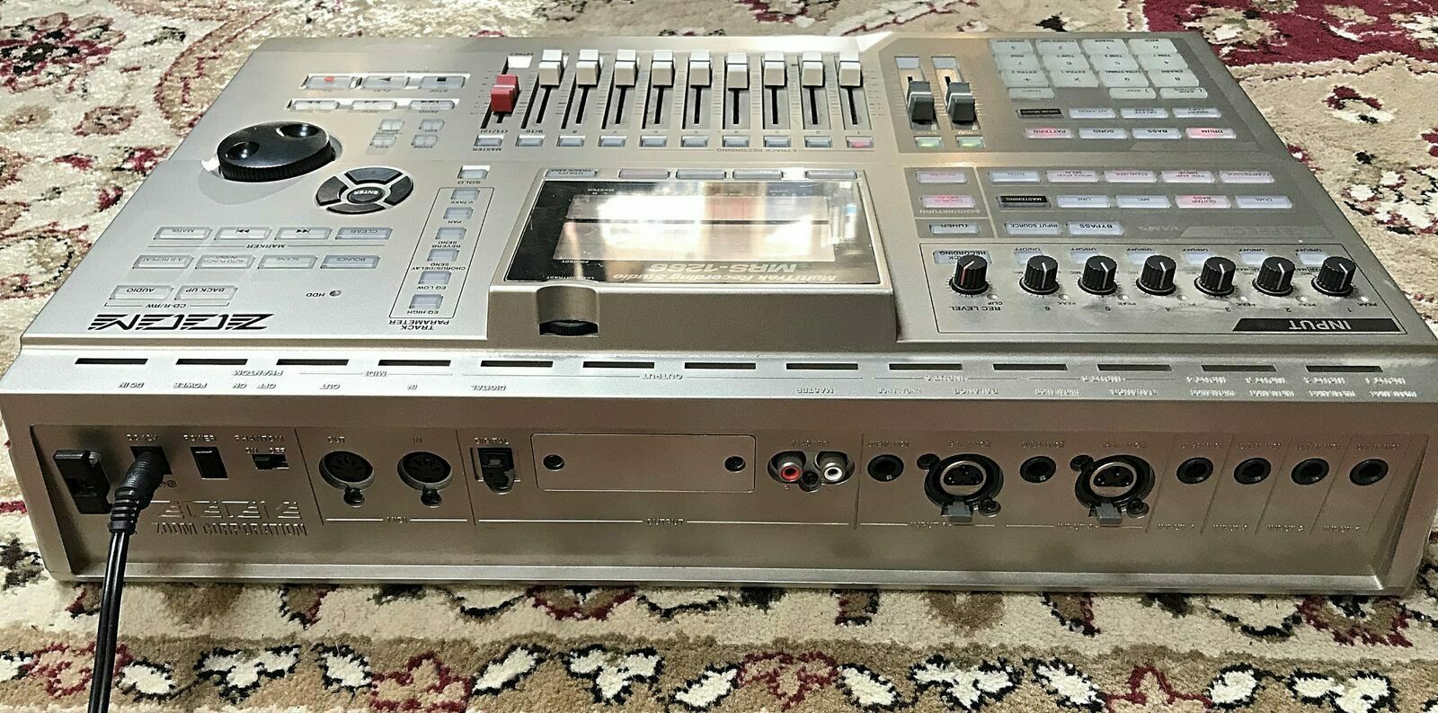 Zoom MRS 1266 Digital Portastudio (Used) Vintage & Modern Guitars