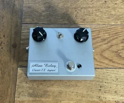 Alan Exley Classic FX - The Mosquito Octave / Fuzz