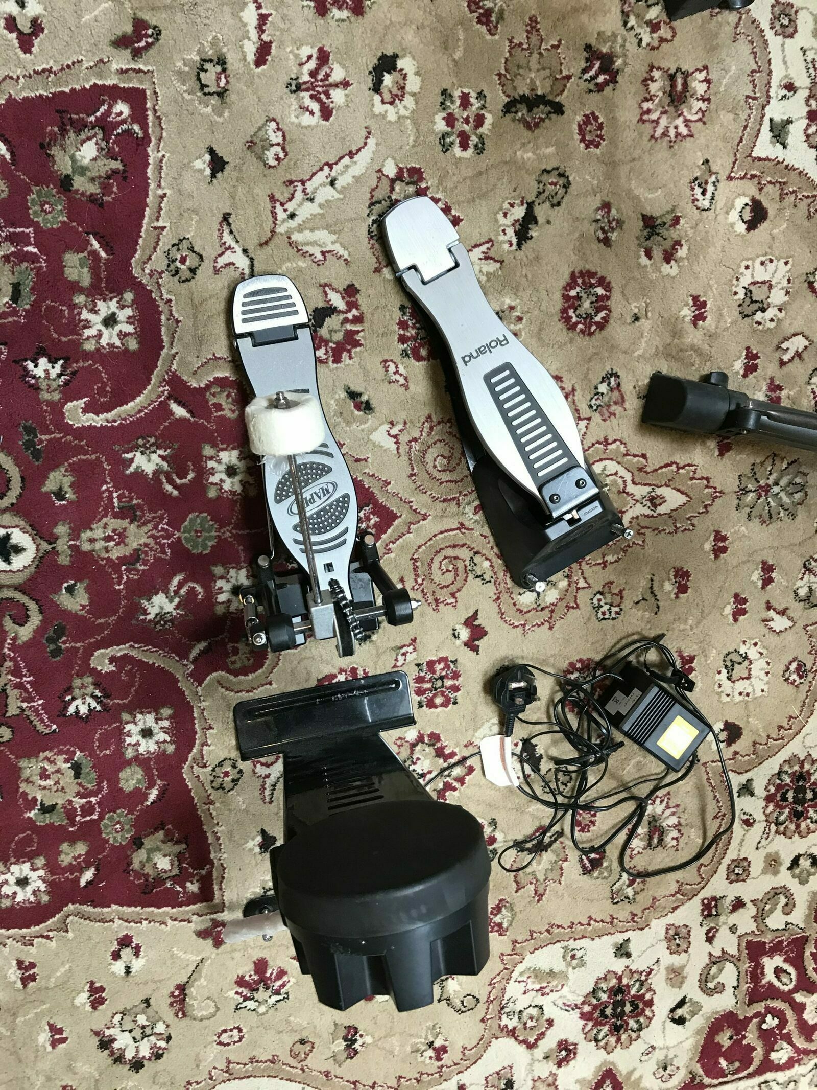 Roland V Drums TD6V Electronic Kit Vintage & Modern Guitars