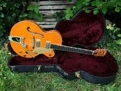 2005 Gretsch G6120 Brian Setzer SSLVO