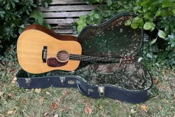 2003 Martin D18 V